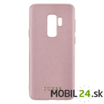 Puzdro na Samsung S9 plus IriDescent ružové