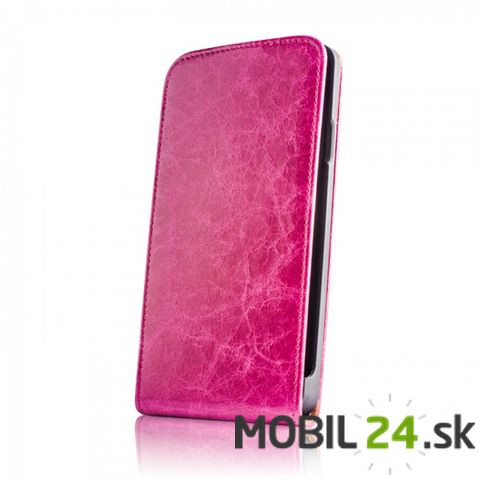 Puzdro na Xperia E4 ružové