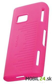 Púzdro Nokia CC-1001 originál rúžové X6