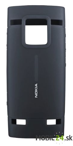 Púzdro Nokia CC-1008 originál čierne X2