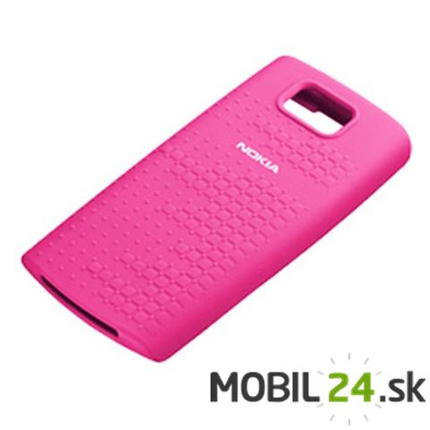 Púzdro Nokia CC-1011 originál rúžové X3
