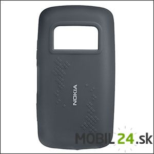 Púzdro Nokia CC-1013 originál čierne C6-01