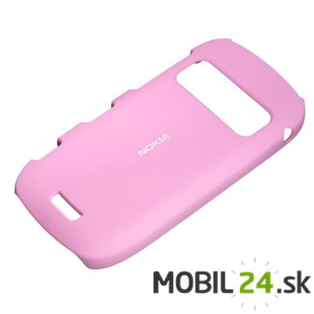 Púzdro Nokia CC-3008 originál rúžové C7-00