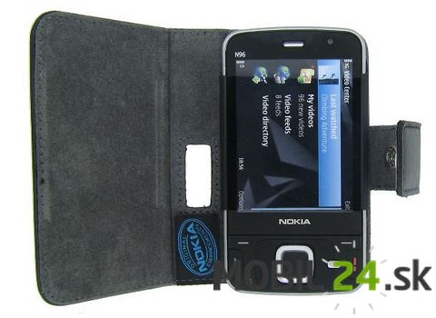 Púzdro Nokia CP-293 originál čierne