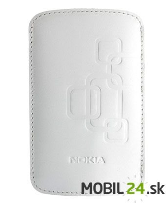 Púzdro Nokia CP-342 originál biele