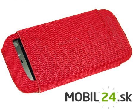 Púzdro Nokia CP-361 originál červené
