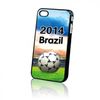 Puzdro pre iPhone 4 Brazília 2014 s 3D efektom