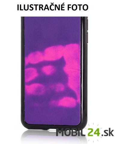 Puzdro Samsung A5 2017 termo fialové