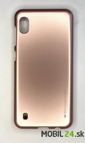 Puzdro Samsung A10 ružovo zlaté gy