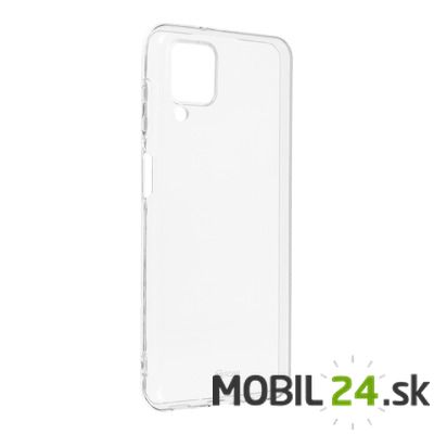 Puzdro Samsung M12 / A12 transparentné