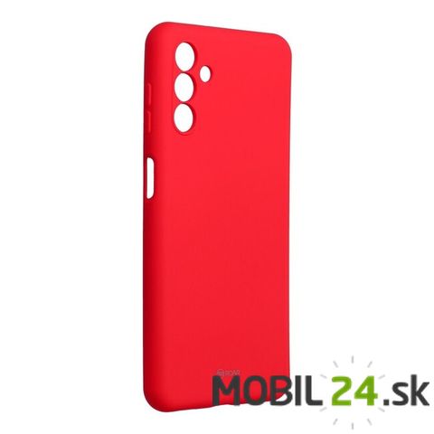 Puzdro Samsung A13 5G červené rr