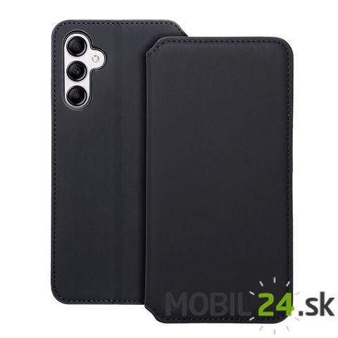 Puzdro Samsung A14 4G čierne pocket