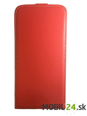 Puzdro Samsung A3 2017 červené KA