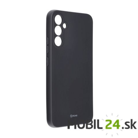 Puzdro Samsung A34 5G čierne matné rr