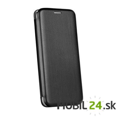 Puzdro Samsung A41 čierne elegant