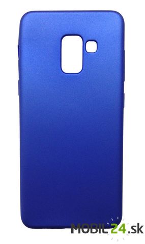 Puzdro Samsung A5 2018/A8 2018 modré