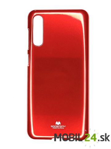 Gumené puzdro Samsung A50 / A30s /A50s červené gy