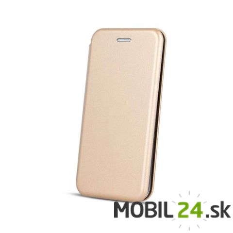 Puzdro Samsung A52 5G zlaté elegant