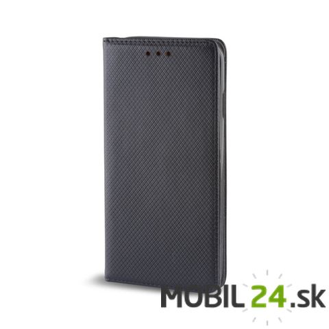 Puzdro Samsung A53 5G čierne magnet