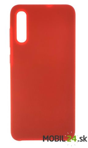 Puzdro Samsung A70 červené elegant