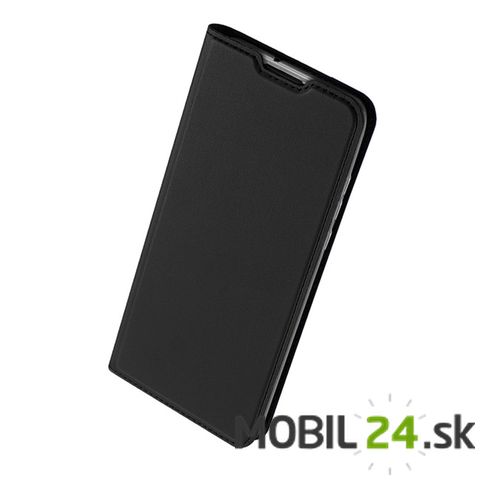 Puzdro Samsung A72 5G čierne DX