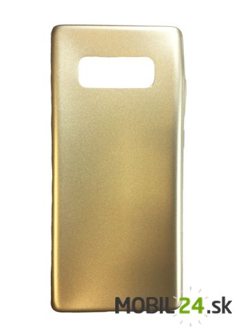 Puzdro Samsung Galaxy Note 8 zlaté