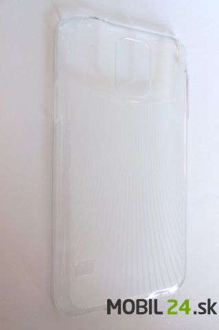 Puzdro Samsung Galaxy S5 biele VS