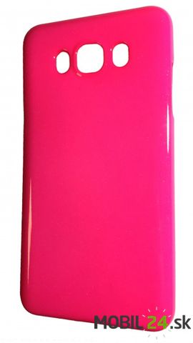 Puzdro Samsung J7 2016 ružové