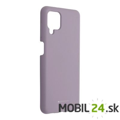 Puzdro Samsung M12/ A12 fialové