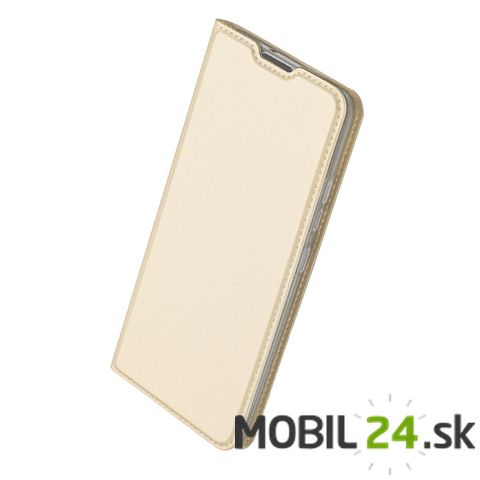 Puzdro Samsung Note 20 ultra zlaté DX