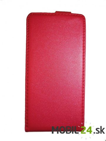 Puzdro Samsung Note 5 červené