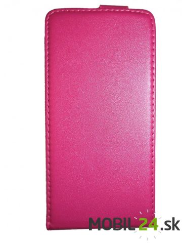 Puzdro Samsung Note 5 ružové