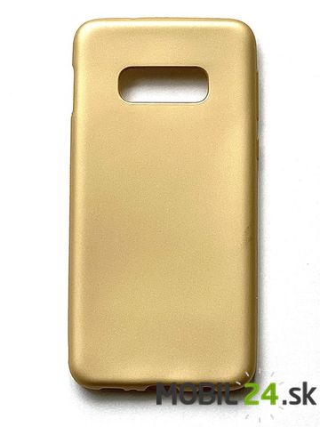 Puzdro Samsung S10 lite zlaté