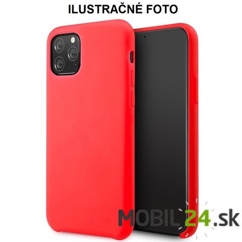 Puzdro Samsung S11 plus červené elegant