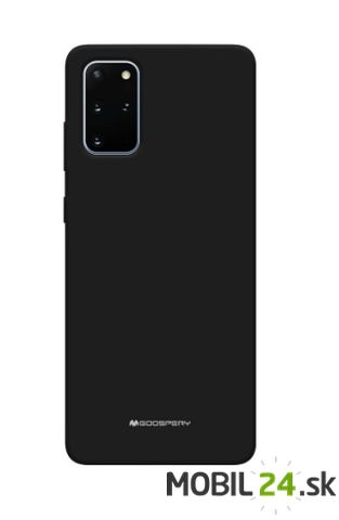 Gumené puzdro Samsung S20 / S11e soft čierne gy