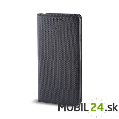 Puzdro Samsung S21 ultra magnet čierne