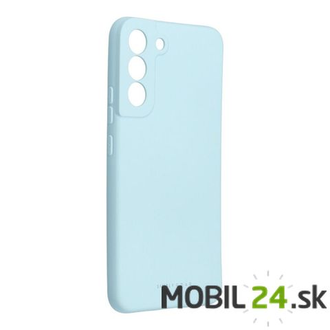 Puzdro Samsung S22 modré RR