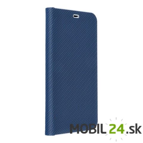 Puzdro Samsung S23 modré LUNA