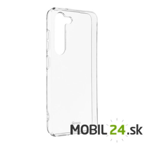 Puzdro Samsung S23 plus transparentné RR