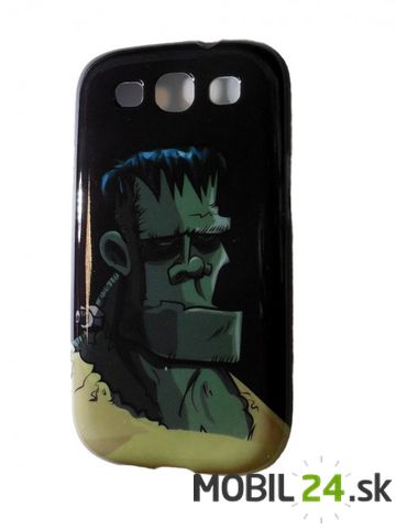 Puzdro Samsung Galaxy S3 Frankenstein