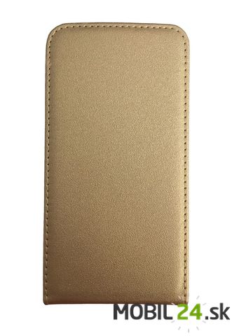Puzdro Samsung S8 plus zlaté KA