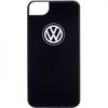 Puzdro Volkswagen na iPhone 5/5S/SE čierne plastové
