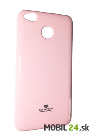 Puzdro Xiaomi 4X ružové gy