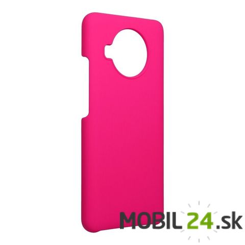 Puzdro Xiaomi Mi 10T lite ružové neónové elegant
