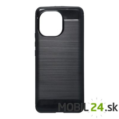 Puzdro Xiaomi Mi 11 lite 5g čierne carbon