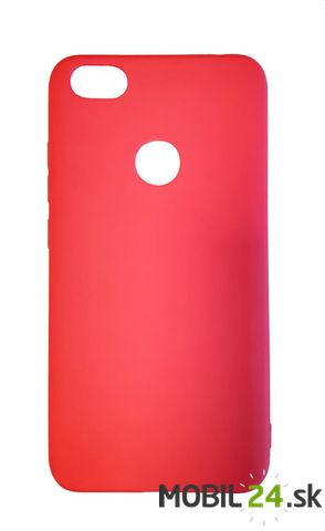 Puzdro Xiaomi Note 5A červené
