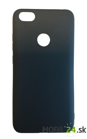 Puzdro Xiaomi Note 5A čierne