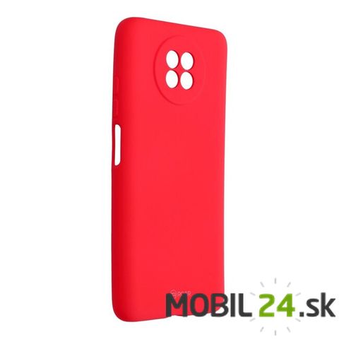 Puzdro Xiaomi Note 9 5G červené rr