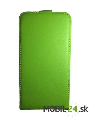 Puzdro Xperia M5 zelené