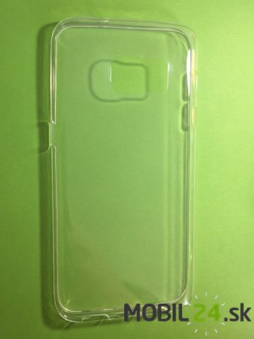 Puzdro na Samsung Galaxy S7 0,3mm transparentné